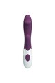 Dual G-Spot and Clitoral Stimulator - 30 Vibration Functions | Pretty Love