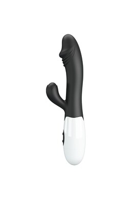 Dual G-Spot & Clitoral Stimulator | 30 Vibration Functions | Pretty Love