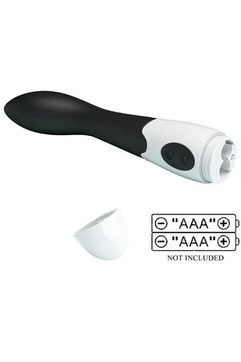 Vibratore Punto G Curvo 30 Funzioni - Notti di Piacere Infinito | Pretty Love