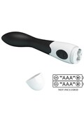 Vibratore Punto G Curvo 30 Funzioni - Notti di Piacere Infinito | Pretty Love