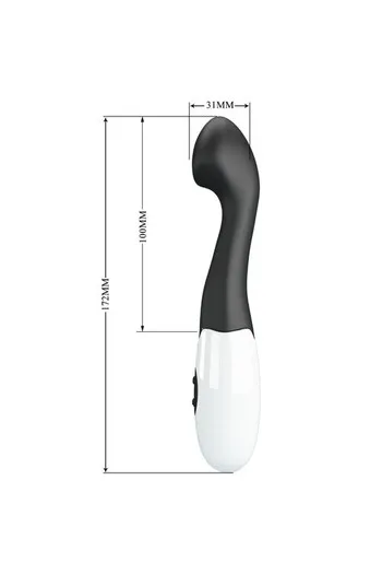 Ambiente Clásico: Elegant Vibrator with 30 Vibration Functions | Pretty Love