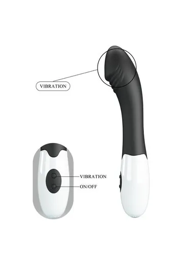 30-Function Vibrator: Intense and Customizable Pleasure | Pretty Love