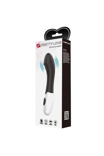 Vibratore a 30 Funzioni: Piacere Intenso e Personalizzato | Pretty Love