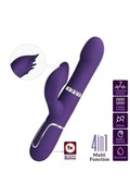 Vibrador Conejo Pretty Love - Massaggio Intimo e Climax Potente