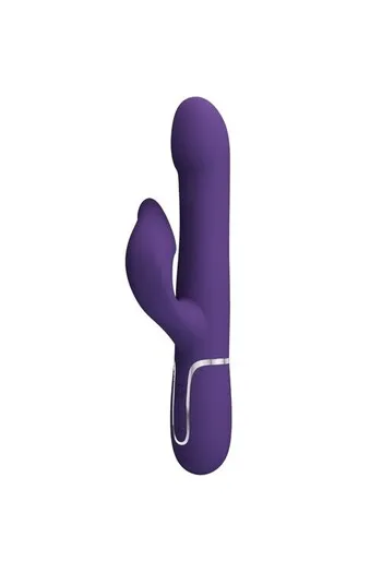 Pretty Love Rabbit Vibrator - Intimate Massage and Powerful Climax