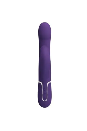 Vibrador Conejo Pretty Love - Massaggio Intimo e Climax Potente