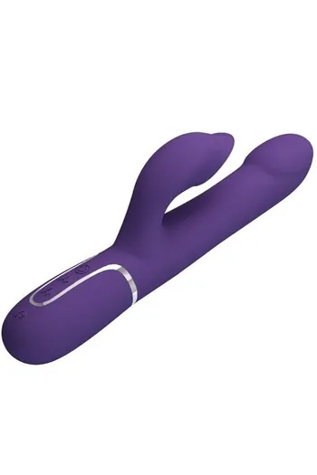 Pretty Love Rabbit Vibrator - Intimate Massage and Powerful Climax