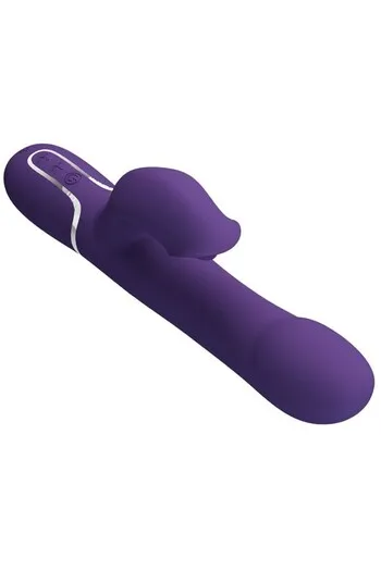 Vibrador Conejo Pretty Love - Massaggio Intimo e Climax Potente