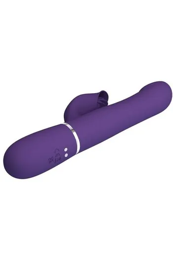 Vibrador Conejo Pretty Love - Massaggio Intimo e Climax Potente