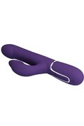 Vibrador Conejo Pretty Love - Massaggio Intimo e Climax Potente