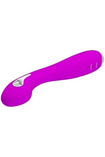Pretty Love Electric Vibrator with App Control: 12 Vibrations + 5 Shocks | Sex Toy