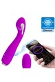 Pretty Love Electric Vibrator with App Control: 12 Vibrations + 5 Shocks | Sex Toy