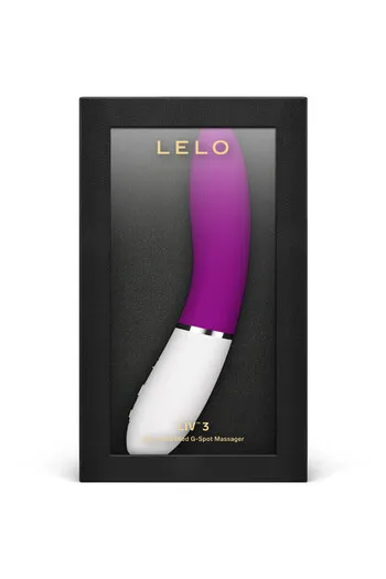 LIV™ 3: LELO G-Spot Vibrator - Elegant Design & App Control