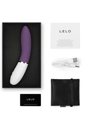 LIV™ 3: Next-Gen G-Spot Vibrator | LELO