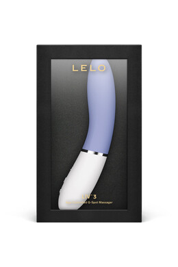 LIV™ 3: LELO's G-Spot Vibrator | Elegant Design & App Control