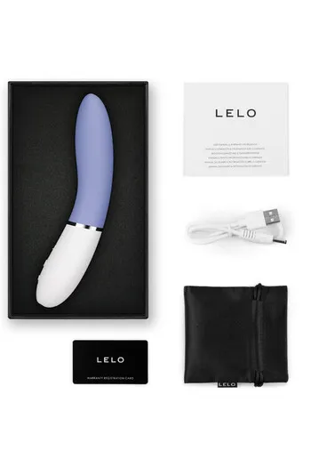 LIV™ 3: LELO's G-Spot Vibrator | Elegant Design & App Control