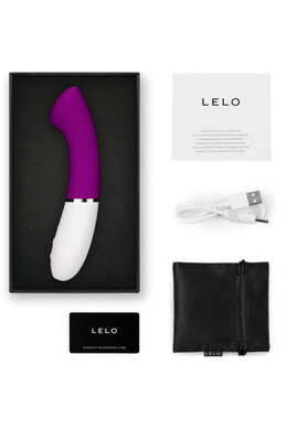 GIGI™ 3: The New G-Spot Vibrator with LELO App and Customizable Control
