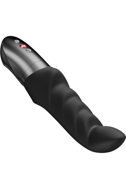 ABBY G: G-Spot Vibrator with Curved Tip, 4 Speeds & 6 Patterns | FUN FACTORY