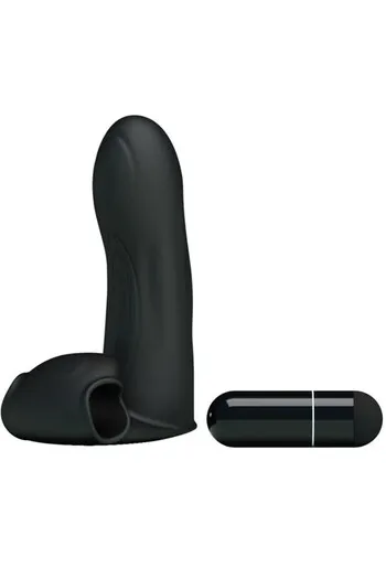 Adonis Finger Vibrator: Powerful Vibrations for Personal and Couple Pleasure