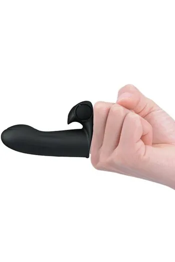 Vibratore a Dito Adonis: Potenti Vibrazioni per il Piacere Personale e di Coppia