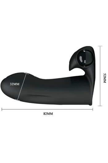 Adonis Finger Vibrator: Powerful Vibrations for Personal and Couple Pleasure