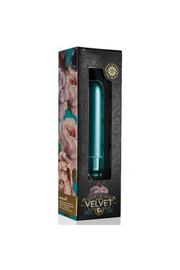 Soft vibration Touch of Velvet for intense orgasms