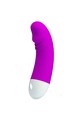 30 Function Silicone Vibrator - Powerful USB Rechargeable Stimulation