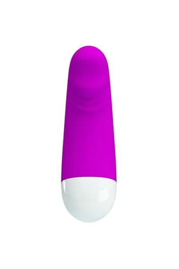 30 Function Silicone Vibrator - Powerful USB Rechargeable Stimulation