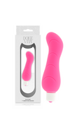 Vibratore Dolce Vita: Orgasmi Intensi e Massaggio Sensuale in Silicone Premium