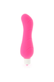 Vibratore Dolce Vita: Orgasmi Intensi e Massaggio Sensuale in Silicone Premium