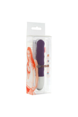 Portable massager for travel and shower use