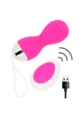 Ohmama - Remote Control Egg Vibrator | Sexual Health and Wellness