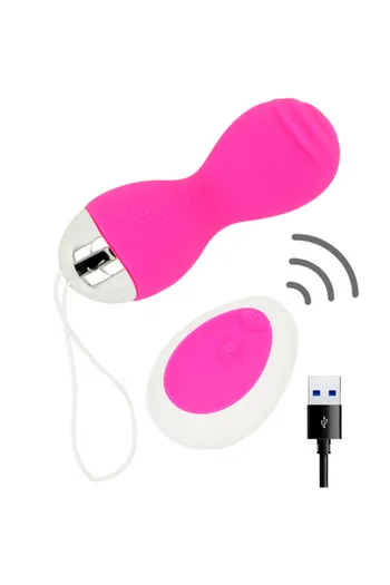 Ohmama - Remote Control Egg Vibrator | Sexual Health and Wellness