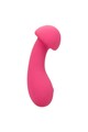 Pixies Liquid Silicone Vibrator - 10 Speeds, Dual-Sided Design & Flexible Head