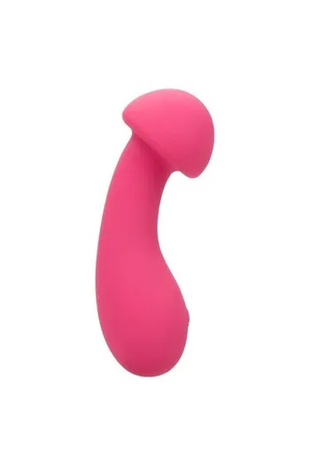 Pixies Liquid Silicone Vibrator - 10 Speeds, Dual-Sided Design & Flexible Head