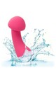 Pixies Liquid Silicone Vibrator - 10 Speeds, Dual-Sided Design & Flexible Head