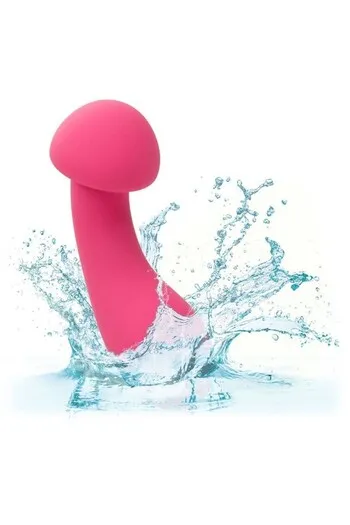 Pixies Liquid Silicone Vibrator - 10 Speeds, Dual-Sided Design & Flexible Head