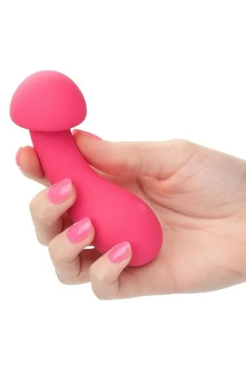 Pixies Liquid Silicone Vibrator - 10 Speeds, Dual-Sided Design & Flexible Head