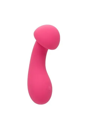 Pixies Liquid Silicone Vibrator - 10 Speeds, Dual-Sided Design & Flexible Head