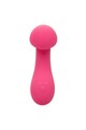 Pixies Liquid Silicone Vibrator - 10 Speeds, Dual-Sided Design & Flexible Head