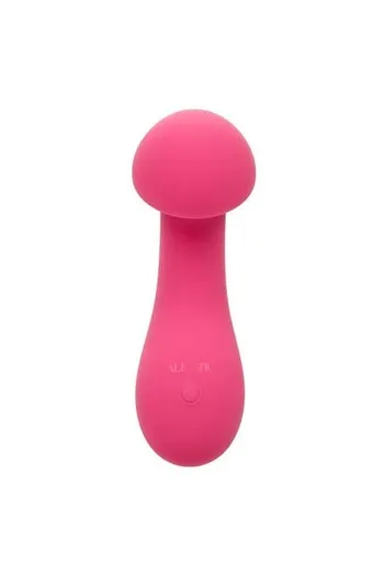 Pixies Liquid Silicone Vibrator - 10 Speeds, Dual-Sided Design & Flexible Head