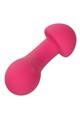 Pixies Liquid Silicone Vibrator - 10 Speeds, Dual-Sided Design & Flexible Head