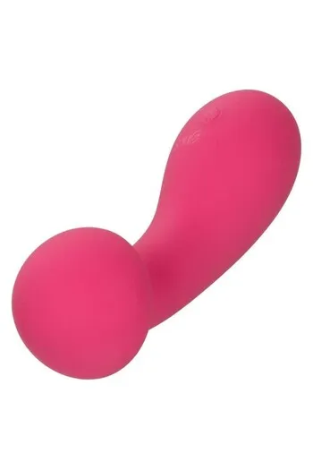 Pixies Liquid Silicone Vibrator - 10 Speeds, Dual-Sided Design & Flexible Head