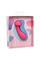 Pixies Liquid Silicone Vibrator - 10 Speeds, Dual-Sided Design & Flexible Head