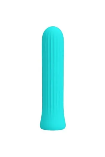 Pretty Love Rechargeable Vibrator - 12 Vibration Speeds in Silicone