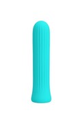 Vibratore Ricaricabile Pretty Love - 12 Velocità di Vibrazione in Silicone