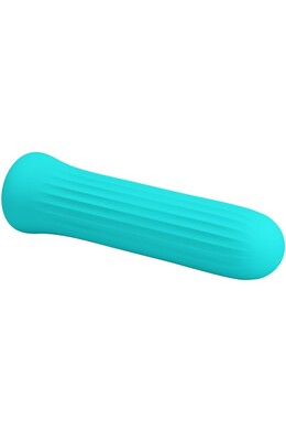 Pretty Love Rechargeable Vibrator - 12 Vibration Speeds in Silicone