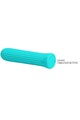 Pretty Love Rechargeable Vibrator - 12 Vibration Speeds in Silicone