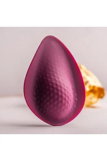 Rocks-Off Knickerbocker Glory: Discreet Vibrator with Remote Control for Shared Pleasure