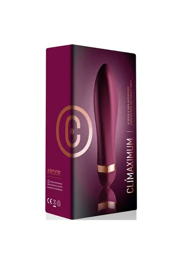 Ardor by Climaximum: Powerful Vibrations for Intense Pleasure